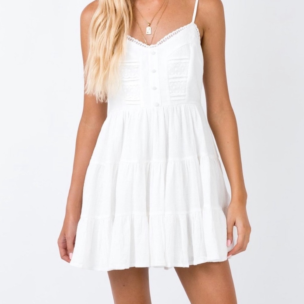 Princess Polly Dlaney Dress